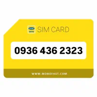 سیم کارت ایرانسل دائمی