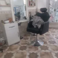 صفر تا صد وسایل آرایشگاه مردانه|آرایشگاه و سالنهای زیبایی|دورود, |دیوار