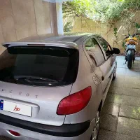 پژو ۲۰۶