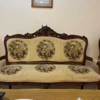 مبل استیل ۹نفره