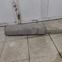 اگزوز شرکتی فابریک