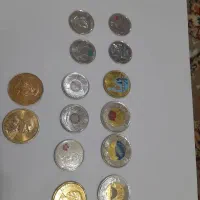 دلار سکه|کلکسیون سکه، تمبر، اسکناس|تهران, زرگنده|دیوار