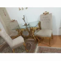 مبلمان سلطنتی ۹نفره  نهارخوری ۴نفره