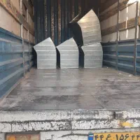 کانال چهارگوش فلنج سرخودصنعتی TDF وTDC|مصالح و تجهیزات ساختمان|تهران, شادآباد|دیوار