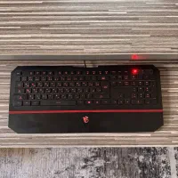 کیبورد گیمینگ MSI DS 4100