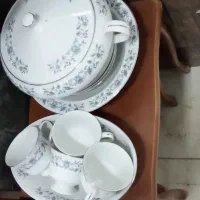 ظروف قدیمی یادو خاطره بسازید با ما|کلکسیون اشیاء عتیقه|دامغان, |دیوار