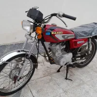 هوندا ۱۲۵ مدل ۸۴)مزایده|موتورسیکلت|رودسر, |دیوار