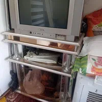 تلوزیون ۲۱ اینج وستل صفه تخت هست