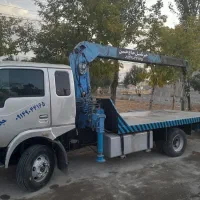 جرثقیل‌ کاویان‌ مدل ۸۷‌ بدون رنگ