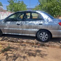 کیا ریو مدل 85 سالم و تمیز