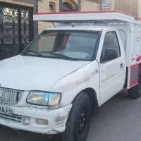 نیسان حمل بار اتاق جدید|خدمات حمل و نقل|بم, |دیوار