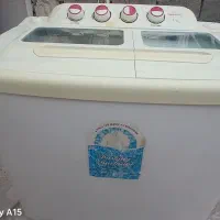 لباسشویی ناسیونال تمیز به شرط|ماشین لباسشویی و خشککن لباس|خرمشهر, |دیوار