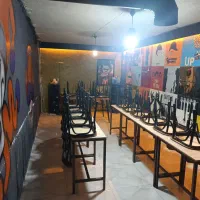 واگذاری کافه مافیا گیم فعال و مجهز در محله بنفشه|اجارهٔ مغازه و غرفه|کرج, شهرک بنفشه|دیوار