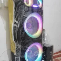 اسپیکر خانگی سایز بزرگ وبا کیفیت