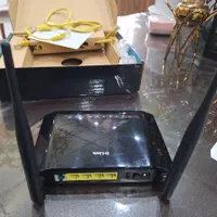 مودم روتر +Wireless N300 ADSL2|مودم و تجهیزات شبکه|کهریزک, |دیوار