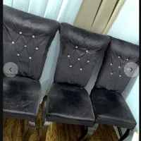 میز غذاخوری ۶نفره|میز و صندلی غذاخوری|رشت, عینک|دیوار