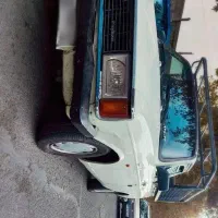 پیکان وانت مدل 86 دوگانه شرکتی|خودرو سواری و وانت|قدس, شهرک صنعتی زاگرس|دیوار