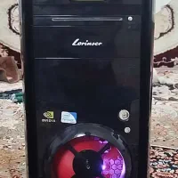 کیس کامل اداری/خانگی آماده به کار - ویندوز 11