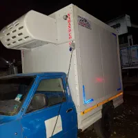 سردخانه یخچال نیسان ایسوزو پراید وانت آریسان موتور|قطعات یدکی و لوازم جانبی|تهران, حصارک|دیوار