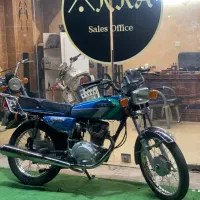 بهرو ۱۴۰۳ درحد خشک|موتورسیکلت|قم, شاه سید علی|دیوار