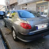 sd ۲۰۶ v20 تمیز و سرحال فوری|خودرو سواری و وانت|تبریز, |دیوار