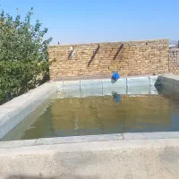 باغچه ۱۵۰۰ متری با موقعیت عالی و سند تک برگ|فروش خانه و ویلا|اشتهارد, |دیوار