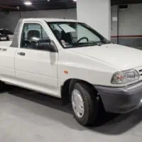 پراید وانت ۱۵۱ /صفرخشک/تحویل یکساعته/سندآماده