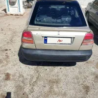 پراید ۱۴۱فروش معاوضه با وانت هم قیمت|خودرو سواری و وانت|مشهد, بهارستان|دیوار