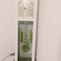 ساعت ایستاده