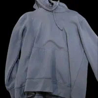 hoodie هودی آبی نفتی وارداتی|لباس|قشم, |دیوار