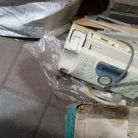 دستگاه فکس با تلفن