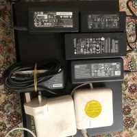 شارژر لبتابی و موبایل و اداپتور اورجینال و استوک