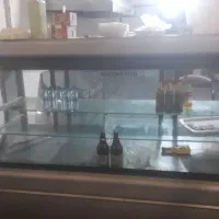 کانال هواکش ویخچال شیشه خم چرخ گوشت صنعنتی