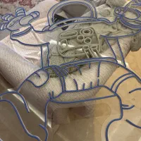 نئون فضا نورد
