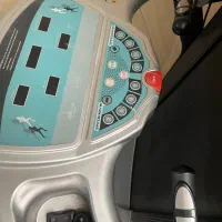تردمیل Ts5807Fباشگاهی کاملاسالم بدون ایراد