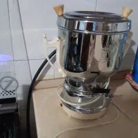 سماور برقی و یخچال فریزر هاونگ وآتش خاموش کن