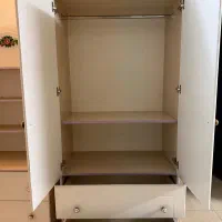 سرویس خواب نوجوان دخترانه|تخت و سرویس خواب|ورامین, ورامین|دیوار