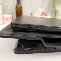 macbook m3 pro 14inch  18ram  سلامت باطری ۱۰۰|رایانه همراه|تهران, تهرانسر شرقی|دیوار