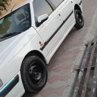 پارس مدل ۸۷|خودرو سواری و وانت|بیرجند, |دیوار