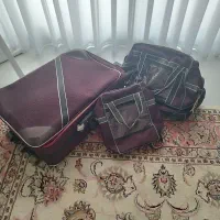 چمدان چرخ دار