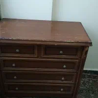 دراور چوبی|جاکفشی، کمد، دراور|اردبیل, |دیوار