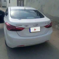هیوندای النترا 2014
