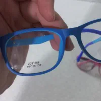 فریم عینک بچگانه دسته فنر نشکن|زیورآلات و اکسسوری|اسلامشهر, شهرک واوان|دیوار