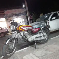 موتور هندا زیگما اصل مدل ۱۳۹۰