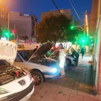 باطریسازی سیاردرمحل بصورت شبانه روزی|خدمات موتور و ماشین|زنجان, |دیوار