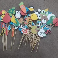 تندیس مدارس|مجسمه، تندیس، ماکت|نسیم‌شهر, |دیوار