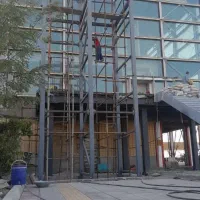 خوش نامترین متخصص آهن کشی آسانسور و ریل|خدمات پیشه و مهارت|تهران, نازیآباد|دیوار