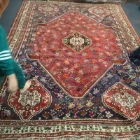 قالی دست بافت