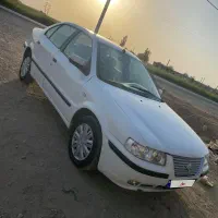 سمند دوگانه مدل 96
