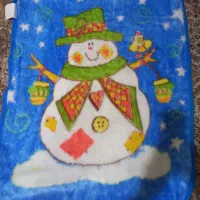 پتو نوزادی برجسته